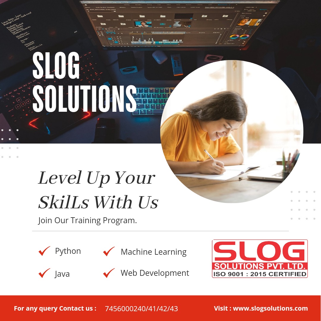 IndiaSlog's tweet image. Want to gain Industrial Experience, Level up your skills with us.
Join Our Training program.
Python 
Machine Learning
Web Development 
Java

For Any Training related query.

Contact us:-

+ (91)7456000240/41/42/43

#pythontrainingindehradun
#wintertrainingindehradun