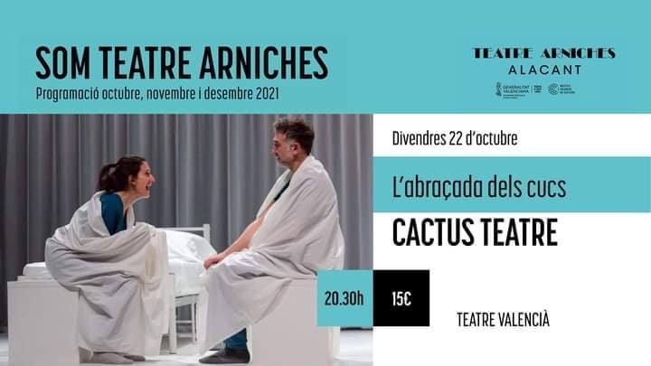 Hoy, menú delicatesen, y otoñal, en Alicante con  el MEM y  el <a href="/ClimaFest/">ClimaFest: Fira For Future</a> en <a href="/LasCigarrerasCC/">Las Cigarreras CC</a>, la previa de la <a href="/mostraAalacant/">Mostra del Llibre Anarquista Alacant</a>, YO ARTISTA en el <a href="/MACAAlicante/">MACA</a> , conciertos, teatro, el <a href="/Circarte/">Circarte Festival de Circo provincia de Alicante</a>, expos, cine, ferias...

¿Sabes ya lo que te apetece?

alicantelivemusic.com/viernes-alican…