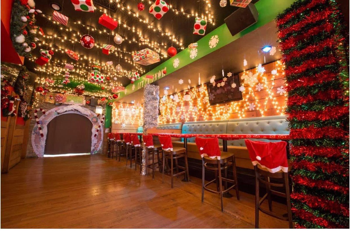ChristmasClubCC's tweet photo. It’s time to start thinking about that holiday party!! Christmas Club returns November 17th with amazing spaces for groups of 25-150! Call Shannon at (773) 858-7679 to start the planning!

#holiday #holidayparty #chicagoevents #holidaybar #xmasbar #holidayseason #christmasparty https://t.co/Yo9PHgS2vh