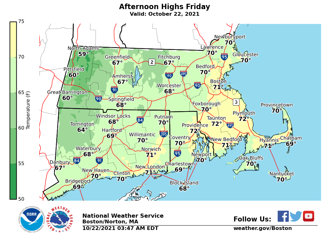 NWS Boston tweet media