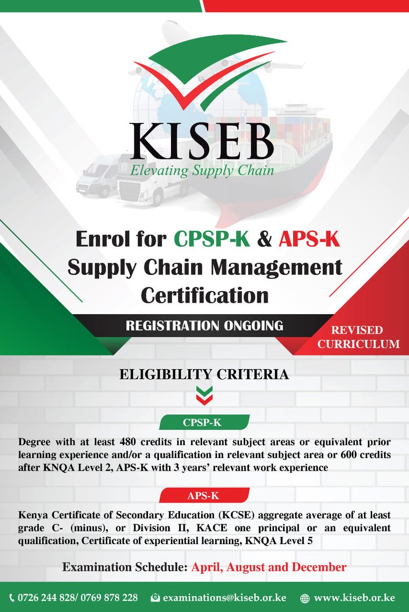 KisebOfficial's tweet photo. The Revised CPSP-K and APS-K are aligned  to the current philosophy of Competence Based Education and Training.

#CPSPK #APSK #revisedcurriculum #KISEB https://t.co/hiylHJgAWK