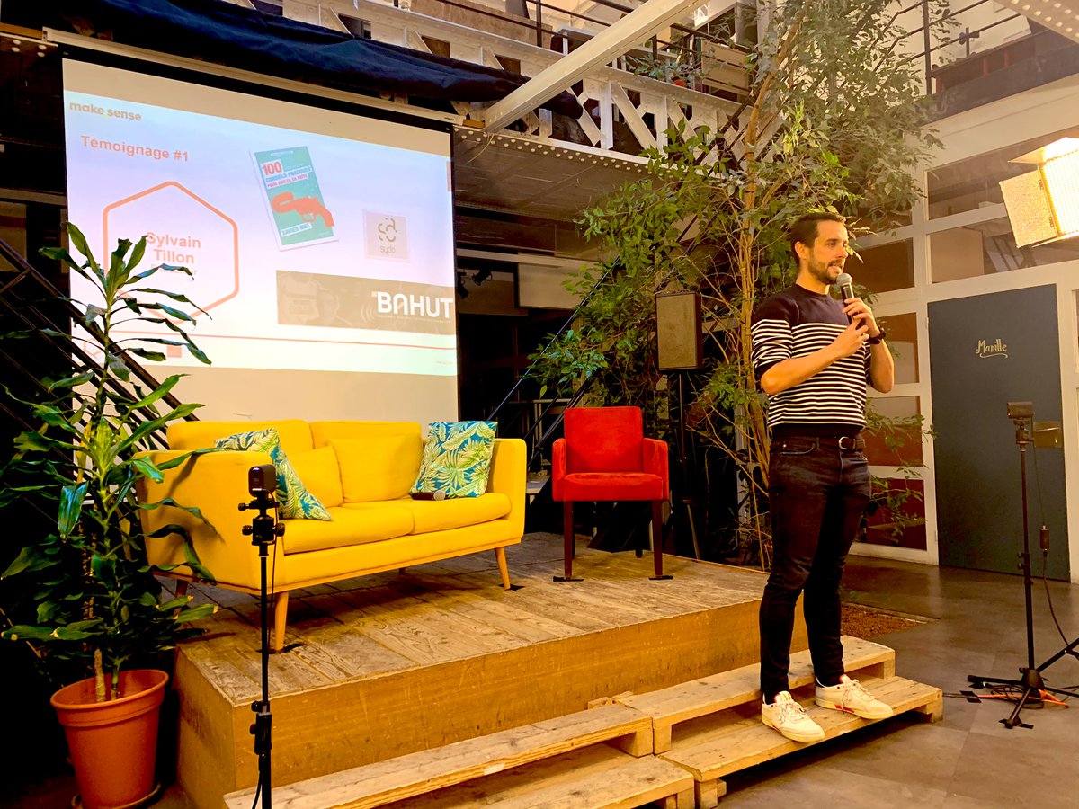 EdtechFrance's tweet photo. Merci à @sylvaintillon de @sydopedago, @DaniellaTchana de @BesmartEdu et Louis Jeannin de @FoxarFR pour leurs témoignages décoiffants sur l’échec dans l’entreprenariat, et la nécessité d’être accompagnés !!!! #LeFeu #EdTech #FailCon 🚀🚀🚀🔥 #PetitDej #EdTechForGood https://t.co/Wk0vrvhf2F