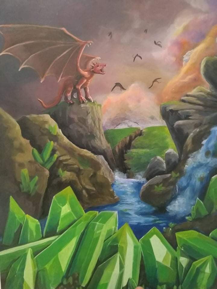 TheLastDragonsNFTs tweet media