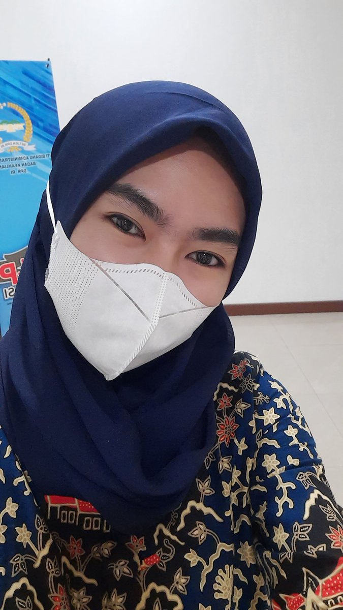 embem_ai's tweet photo. Tetap semangat jalani hari mu 😘 https://t.co/COCV6xouUM