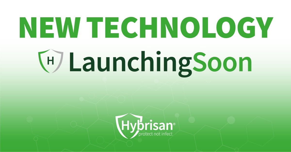 An exciting announcement coming next week!

Watch this space for how Hybrisan are transforming the wound care market with our ground-breaking new technology

#woundhealing #medtech #woundcare