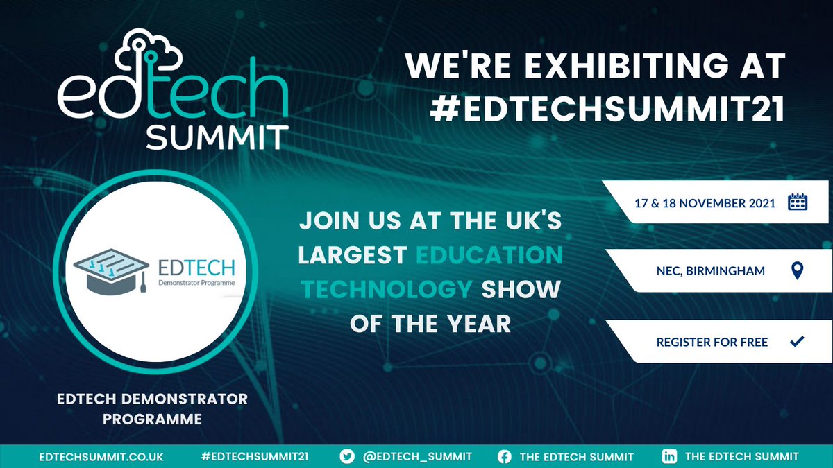 I'm excited to be presenting at this event.  If you're interested in developing EdTech Strategy this would be a great event to attend!