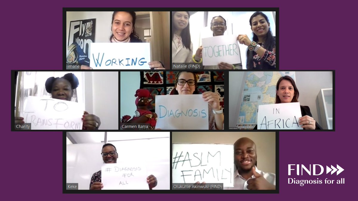 FINDdx's tweet photo. Congratulations @ASLM_News on your upcoming 10th anniversary. We are proud and honoured to be part of the #ASLMFamily!

#DiagnosisForAll https://t.co/K57HscMw6B