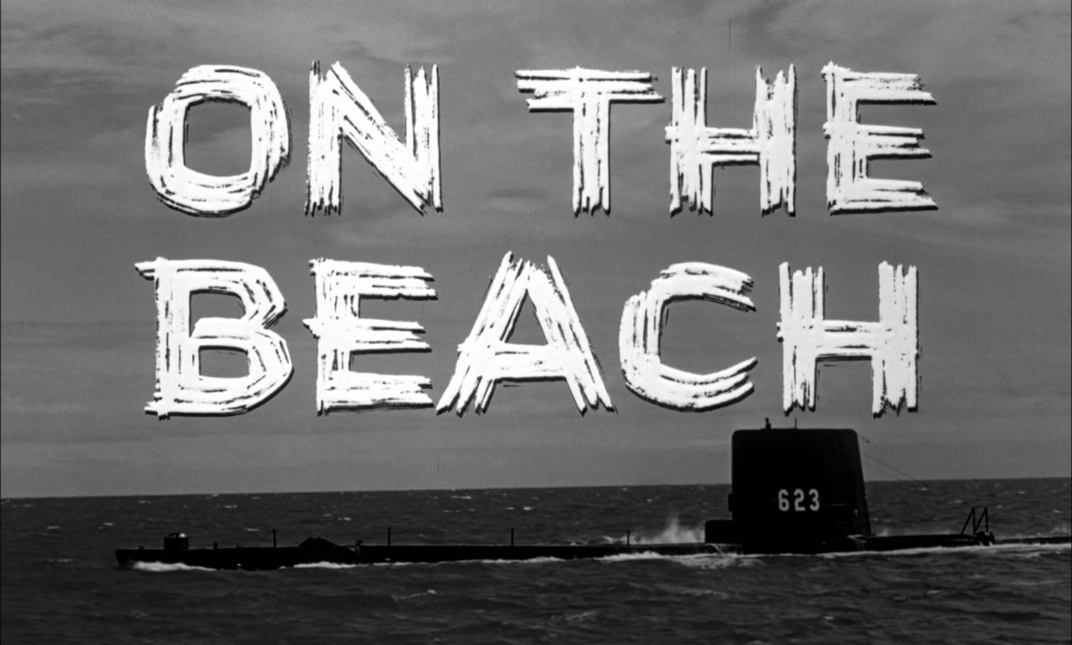 LifeInsular's tweet photo. Track 1 of Proving Grounds, "Matilda On The Beach," is essentially a reference/homage to the novel "On The Beach" by Nevil Shute (and its movie adaptation), which are excellent and remain profound to this day. Read a little more about it here:
https://t.co/r4SAqSBfSa https://t.co/O327moo4C5