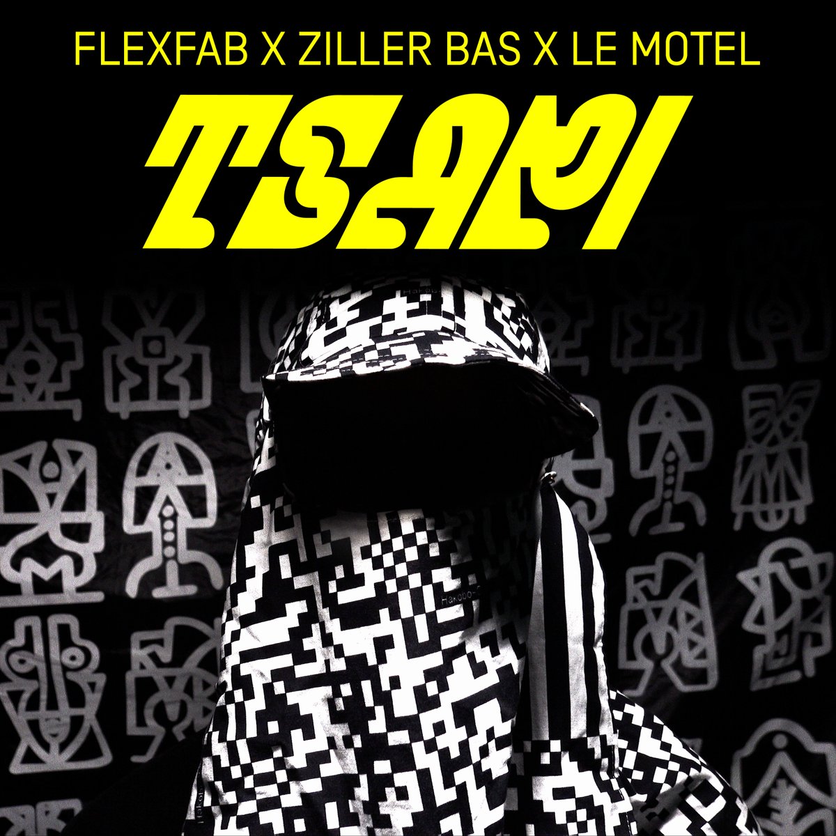 FlexFab &amp; Ziller Bas return with “TSAPI”! For this new single, they have teamed up with Belgian
producer Le Motel!

Get it here! link.flexfabmusic.com/TSAPI
