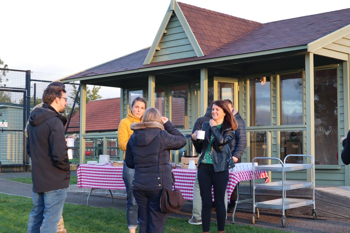 Thank you to all of the Year 3 and 4 parents who joined us this morning outside the Pavilion for our Meet the Teacher event. It was wonderful to see you all!