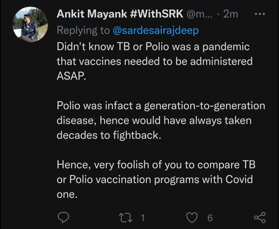 Prashant tweet media