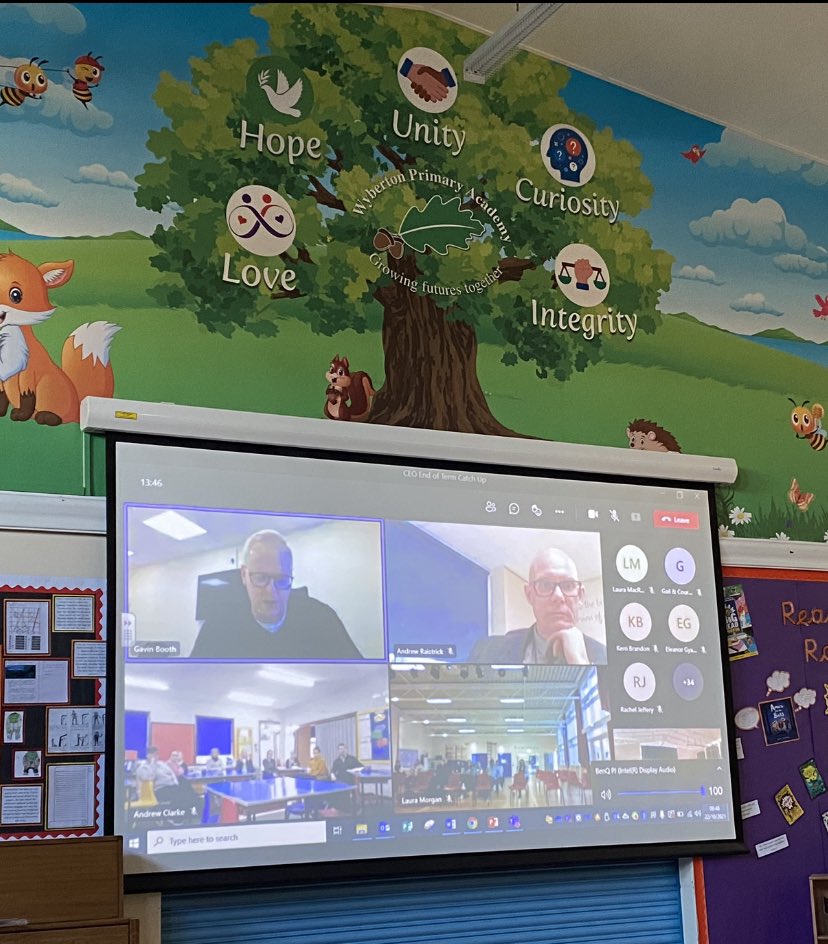 SarahLouP_HT's tweet photo. A great start to our INSET day @WybertonPrimary with thanks from @gavinbCEO reminding us about the value of relationships and the #growingnetwork across the @InfinityAcad trust. Thank you from Wyberton doe your support and leadership. ๐๐ https://t.co/ofvHQTsL79