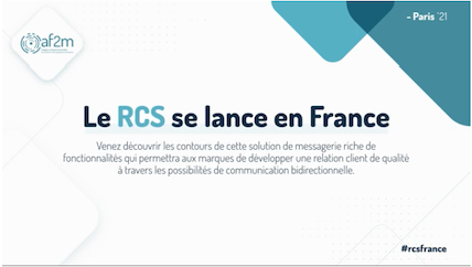 IsendproT's tweet photo. Webinar de l'@MyAF2M le 20/10 sur le #RCS. Présentation très intéressante qui permet de mieux comprendre les multiples 𝐟𝐨𝐧𝐜𝐭𝐢𝐨𝐧𝐧𝐚𝐥𝐢𝐭é𝐬 𝐝𝐮 𝐑𝐂𝐒 👉 https://t.co/FvelSCFUVe
#isendpro https://t.co/5USMubid3Y #messagerie #marketing #mobile #relationclient https://t.co/BXYPwoHaMP
