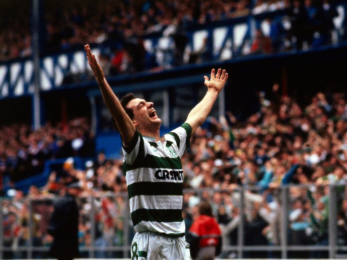 Happy 57th Birthday Paul McStay 