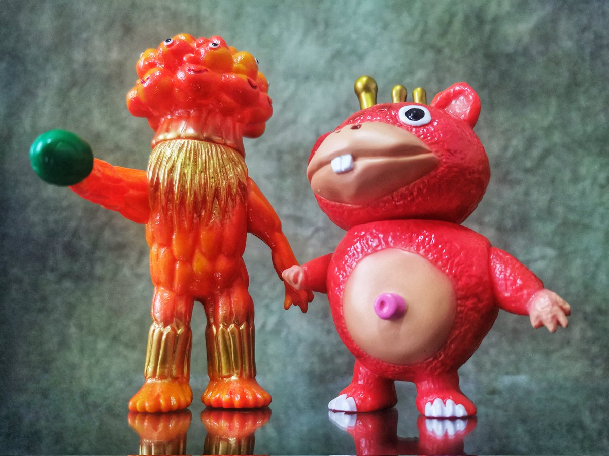 tonyng2121's tweet photo. 🧡 Have a nice day 🧡

@SwimmyDesignLab #swdl_sofvi
#swimmydesignlab #spectrumlab
#spectrum_lab #booska #ブースカ #スイミーデザインラボ #sofubi
#sofvi #sofvitokyo #ソフビ #怪獣
#design #designer #arttoygama
#arttoy #toy #toys #toycollector
#toycollection #toyphotography https://t.co/L0vqV3Ojh9