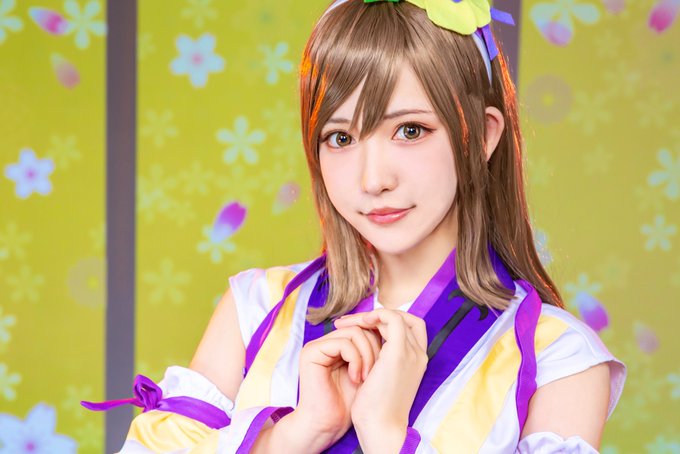 Twitterのコスプレ画像34