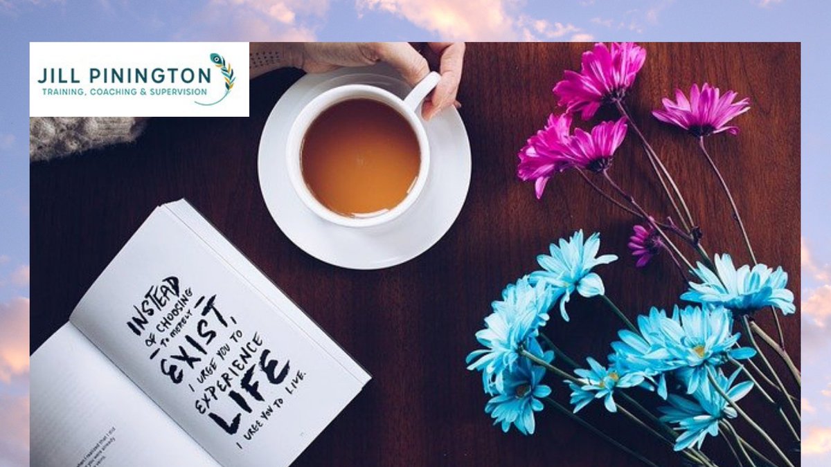 A little #Fridaymotivation to start the day from Jillpinington.com

“You must be the change you wish to see in the world.” — Gandhi. 

 #change