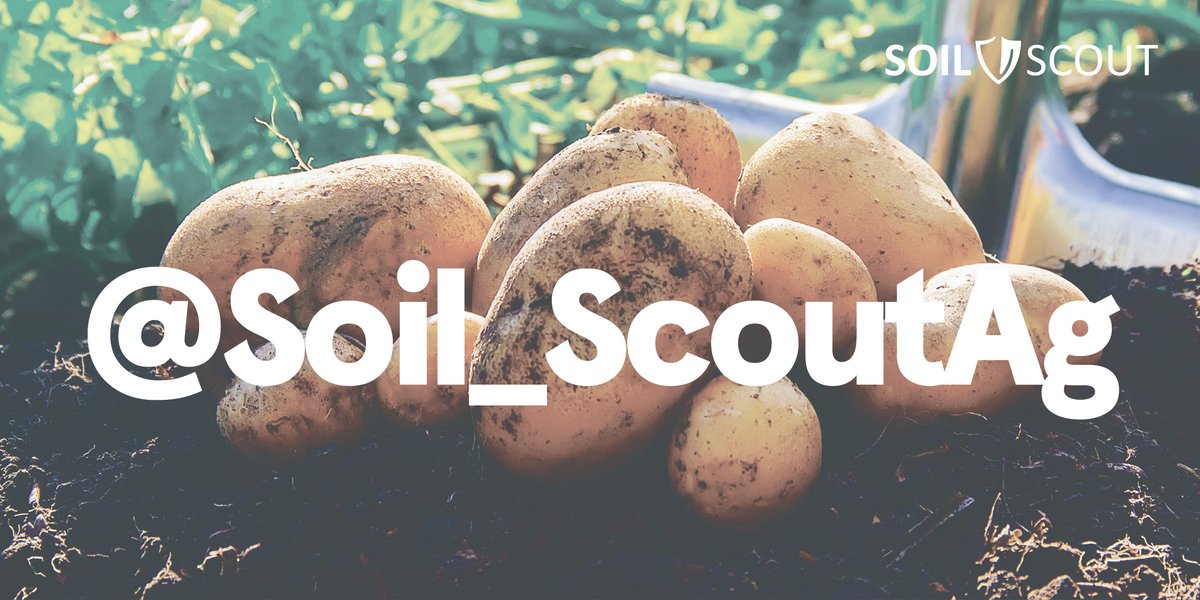 Soil_Scout's tweet photo. #SoilScout for #Agriculture and #Horticulture - please follow our sister account @Soil_ScoutAg for dedicated agriculture and horticulture news and developments..

#Agriculture #Horticulture #SmartFarming #Growers #SoilSensors #FoodChain #Produce  #RealTimeGains #Farming https://t.co/K7fxy0HAzE