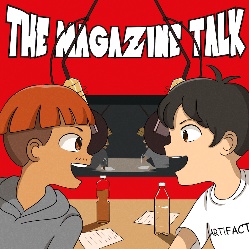 TuneCoreJapan's tweet photo. ポッドキャスト『THE MAGAZINE talk』新回公開しました！

タイプビートテーマ回のラストエピソードです
▼
https://t.co/NPlYtc5b2H
https://t.co/YxtVDgkZFF

こちらの記事もあわせて是非！
▼
https://t.co/5V9mBUJDDd

ゲスト : MCKNSY @MCKNSY_TOKYO
ナビゲーター : 水口瑛介弁護士 @eisukewater https://t.co/bBe1bTUwQU