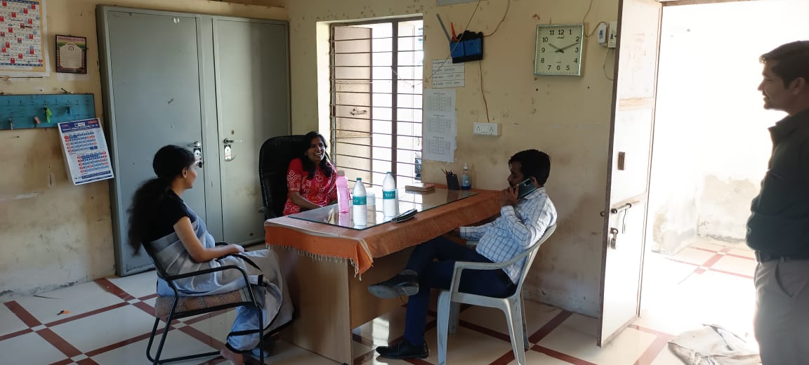 આજરોજ મોજે.અધેળાઇ, તા.ભાવનગર ખાતે સરકારશ્રીના સેવાસેતુ કાર્યકમ યોજી લોકોના પ્રશ્નોનું નિરાકરણ કરવામાં આવ્યુ