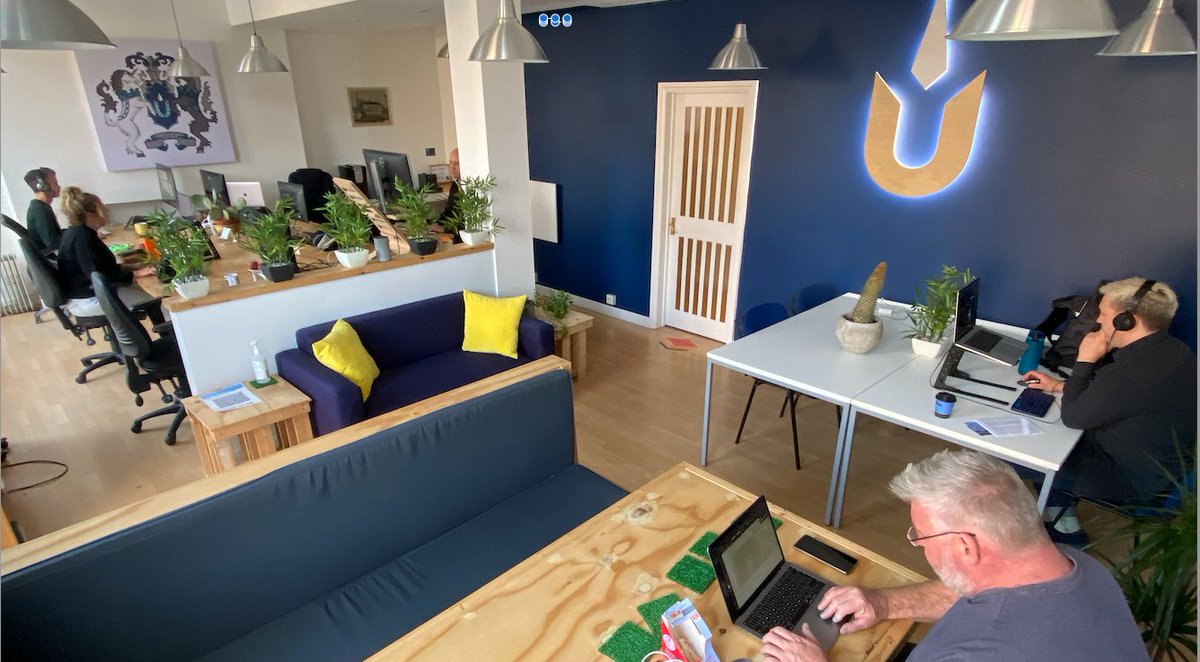 It's been a while but finally we have a newsletter out. Read our interview with Chloe, learn about the power of stories and more... buff.ly/3m3y7bD