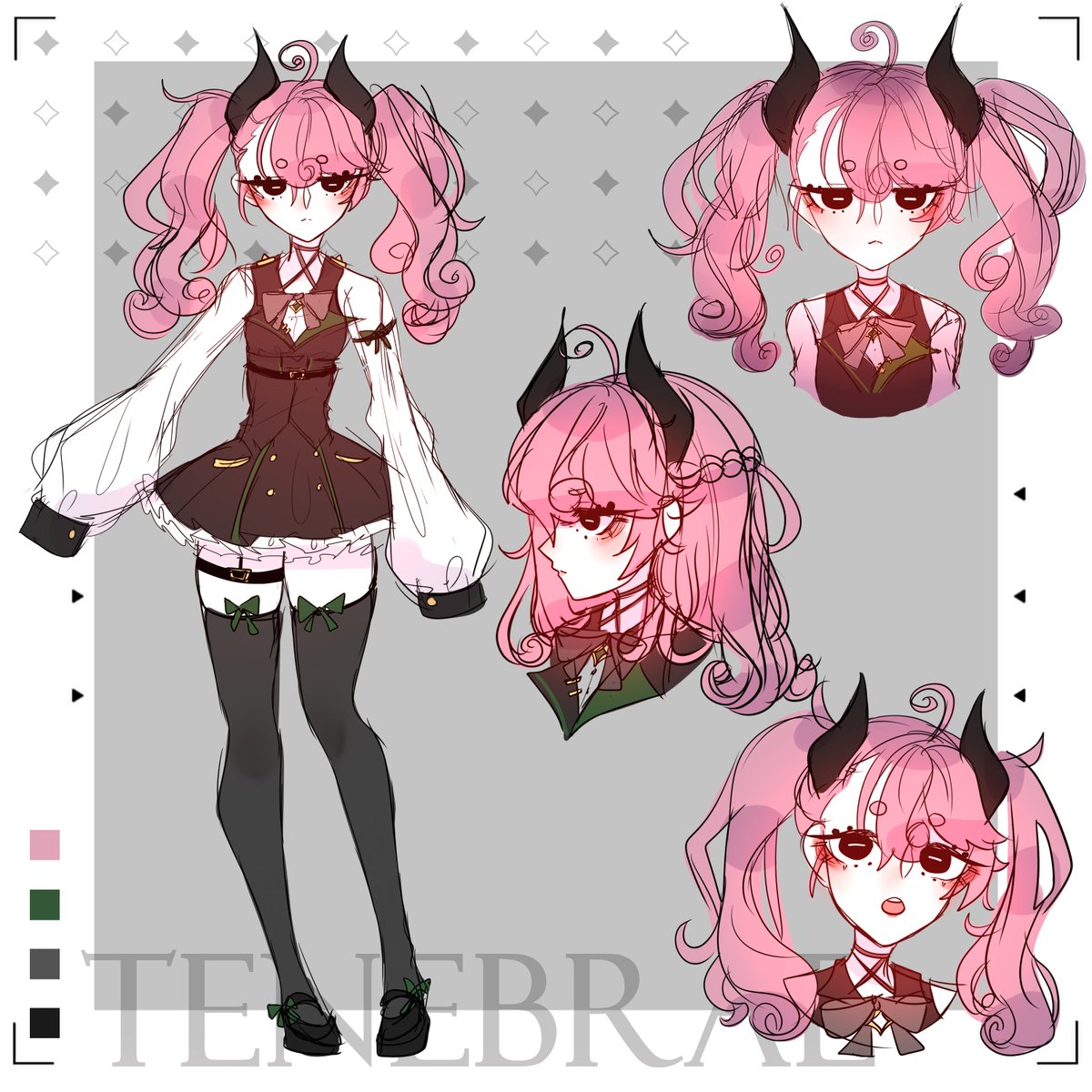 2nd oc submission for AADA on ig

#asc_academy