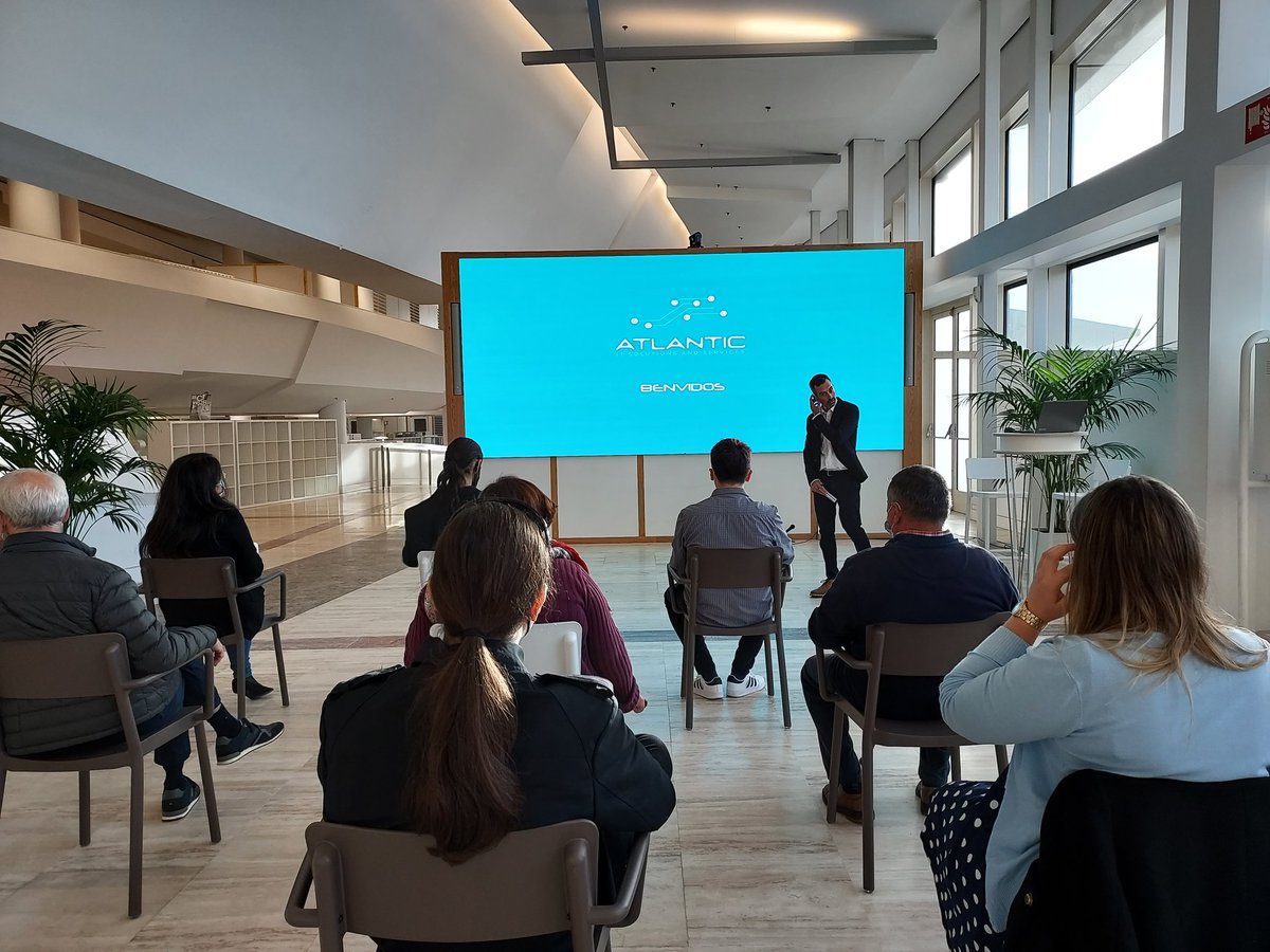 Centro GaiásTech tweet media