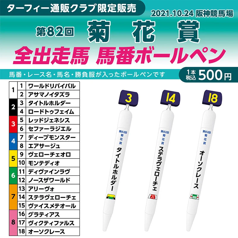 ターフィーショップ_JRA競馬グッズ on X: 