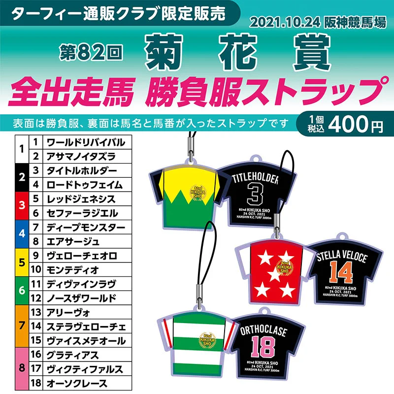 ターフィーショップ_JRA競馬グッズ on X: 