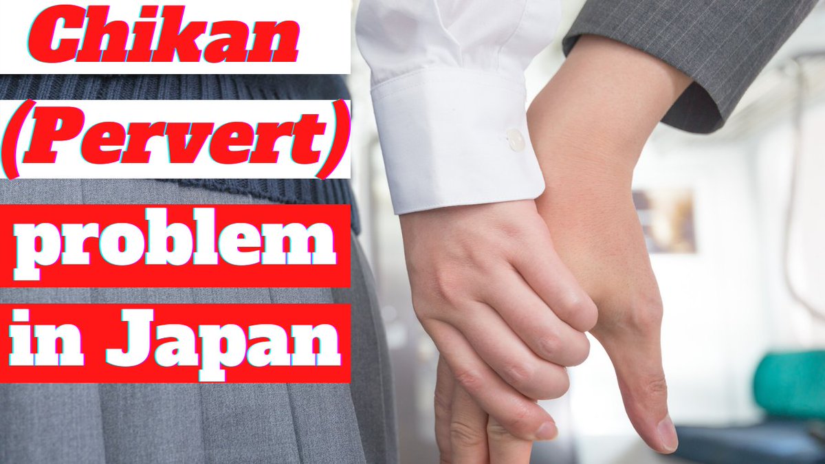 KChaneru's tweet photo. ✨New video is out✨: https://t.co/amecBVeYau

#japan #japanese #WomenWhoCode #women #YouTube #like #fun #follo4folloback #sexualharrassment #safety #Videos #Video #Subscribe #ContestAlert #content #chikan #Training #edutwitter #sexeducation #girl #CrimesAgainstHumanity #crime https://t.co/M1CWpDplIt