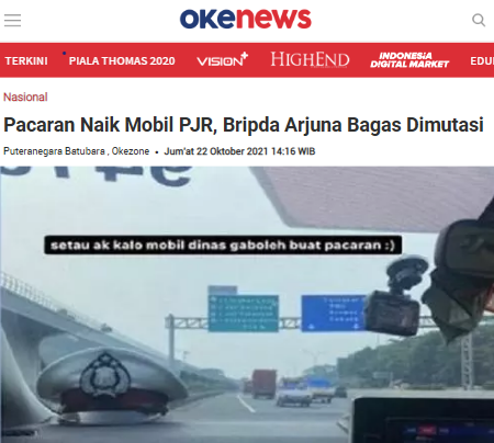 ban9bewok's tweet photo. Pantesan.... Padahal gw udah dag-dig-dug lampu seri mati pas masuk tol, Tapi aman.... Gak taunya lagi pacaran https://t.co/Jv7nfBhLIw