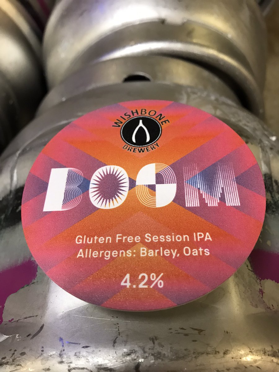 WishboneBrewery's tweet photo. My only photos about the @MediaMuseum #SonicBoom #SoundSeason event we were part of last night. You were certainly a thirsty lot too 🍺 https://t.co/brzM4JDBjq