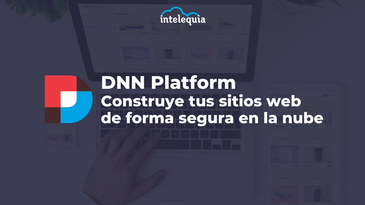 intelequia's tweet image. ¿Te gustaría incrementar el número de clientes potenciales con tus servicios online📈?
 
Averigua porqué #DNN el gestor de contenidos #opensource más extendido, puede convertirse en el mejor aliado para tu estrategia aka.my/Ygs