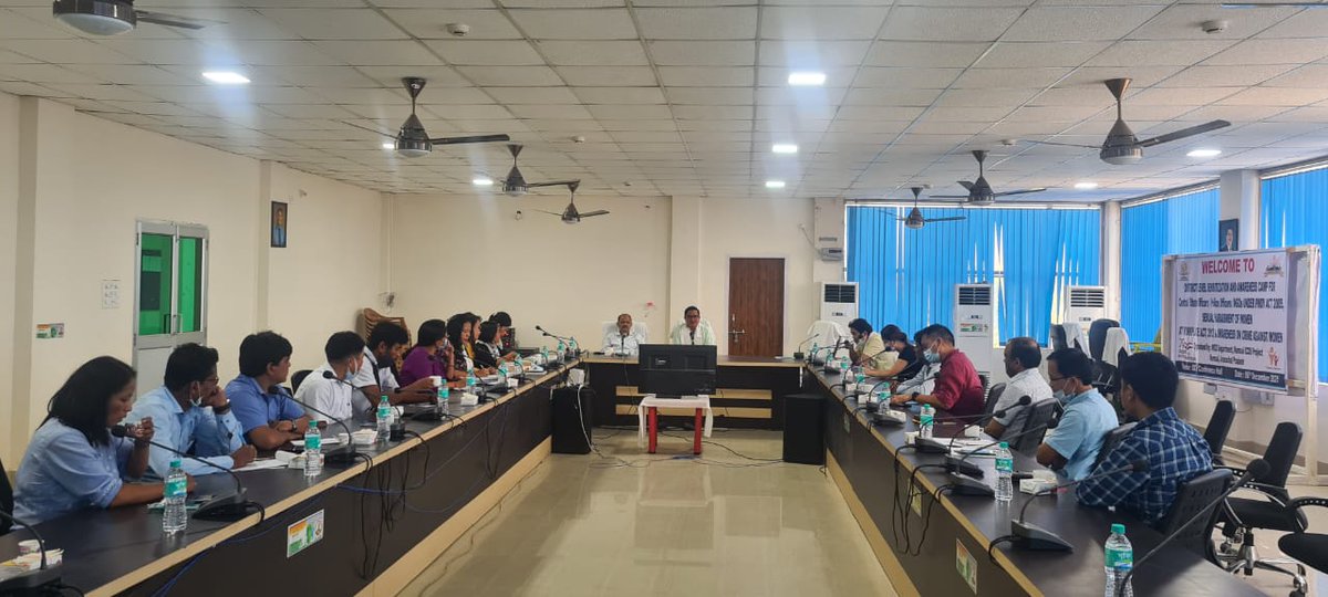 DoniNich3's tweet photo. Today in presence of shri  R. K Sharma ji, DC Namsai took review meeting of the IT projects  under taken in Namsai district, Arunachal Pradesh.

#PMModiJi #AmitShah #JPNadda #PemaKhandu #TapirGao #sunilmohanty #BJPArunachal https://t.co/7YVEOtyeFV