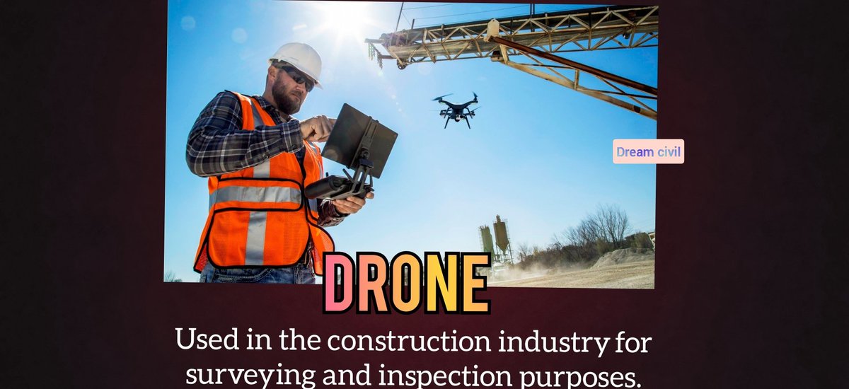 DreamCivil1's tweet photo. #CivilEngineering 
#technology https://t.co/z0PWaCkZLT