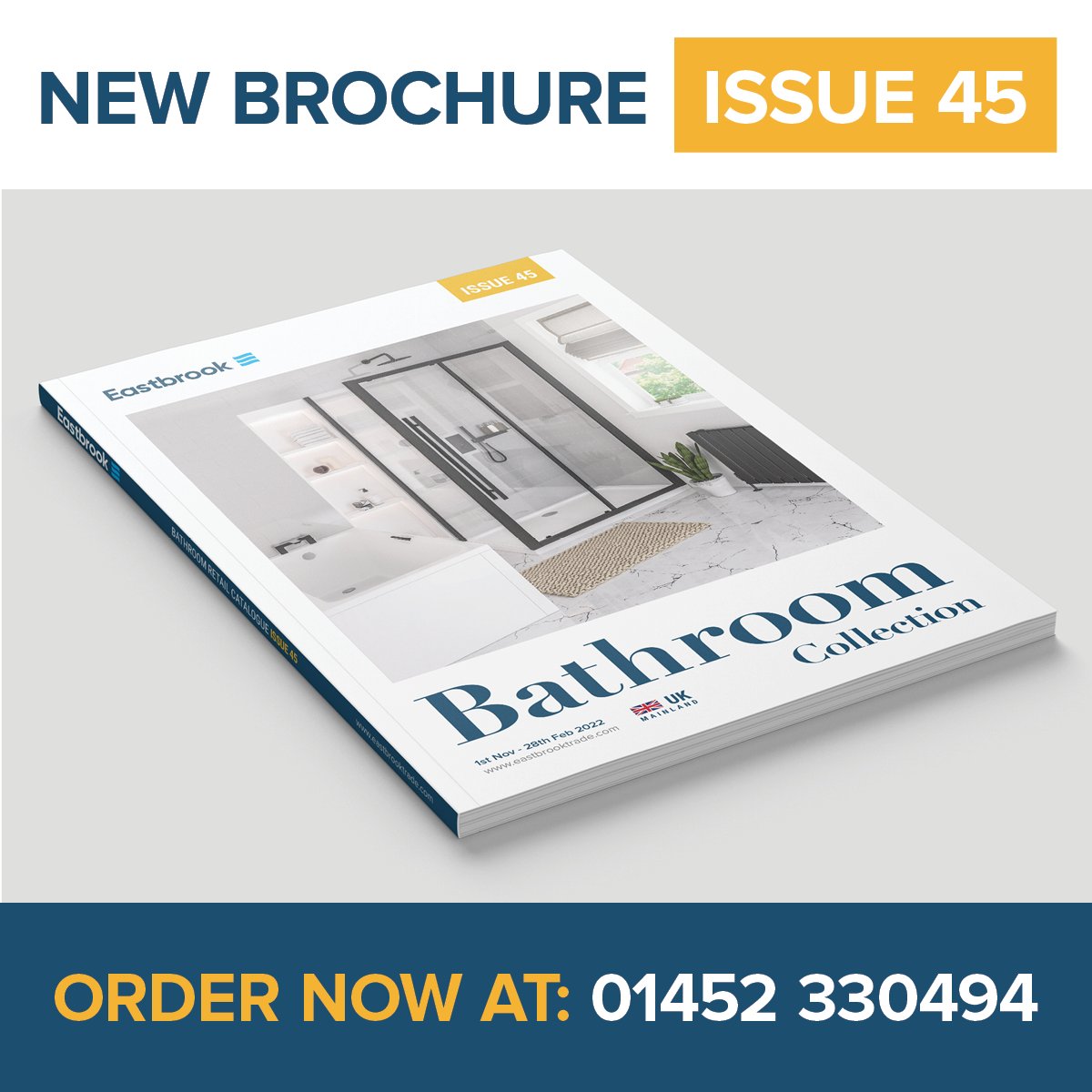 Eastbrook Company tweet media