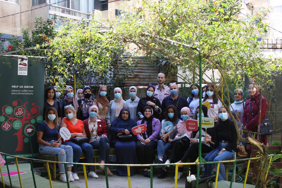 TeachForLebanon's tweet photo. We’re proud to announce that the 1001 Nights project has officially launched full-scale this week!
Click the link to read more! https://t.co/LtzYyopOSf
#1001Nights #BigBadBoo https://t.co/LlRFygK5Zs