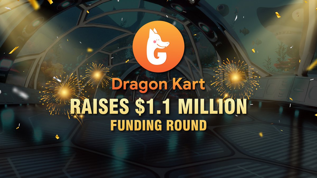 We are thrilled to announce that we have closed our $1,1 million USD private funding round.

Thanks to our investors &amp; advisors <a href="/BigcoinCapital/">BigcoinCapital</a> <a href="/LuaVentures/">LuaVentures</a> <a href="/launchzoneann/">LaunchZone (LZ.finance)</a> <a href="/Signum_Capital/">Signum Capital</a> <a href="/NGC_Ventures/">NGC Ventures</a> <a href="/AU21Capital/">AU21 Capital</a> and our community partners.

Read more: newsbtc.com/news/company/d…