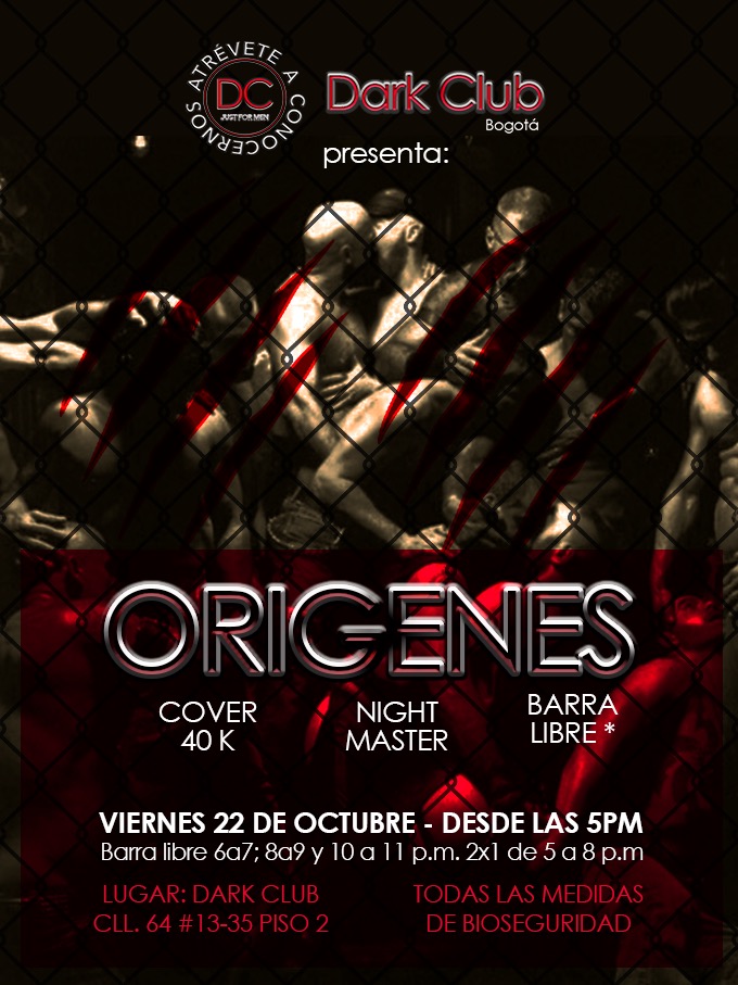 Cityin_com_co's tweet photo. Orígenes en @DarkNudista #bdsm #bdsmcolombia #sexleather #cuerpos #FelizViernesATodos https://t.co/Nc5WS3coNO