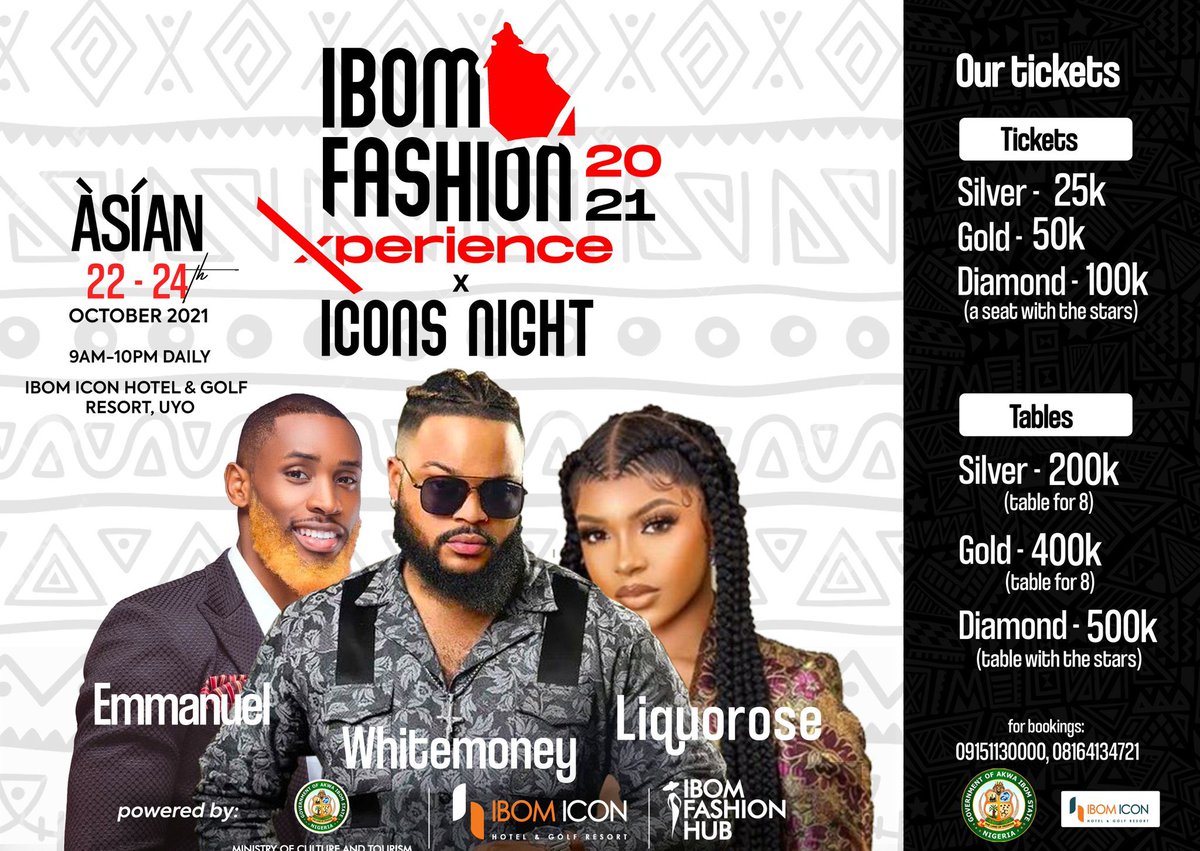 Kwame_English's tweet photo. Finally we going to meet the family 🤗

If you know you know ☺️

#LiquoroseAfije
#EmmanuelTheFashionIcon
#IbomFashionXperience
#emmaroseunstoppable
#EmmaRose https://t.co/rS1VCYxrwP
