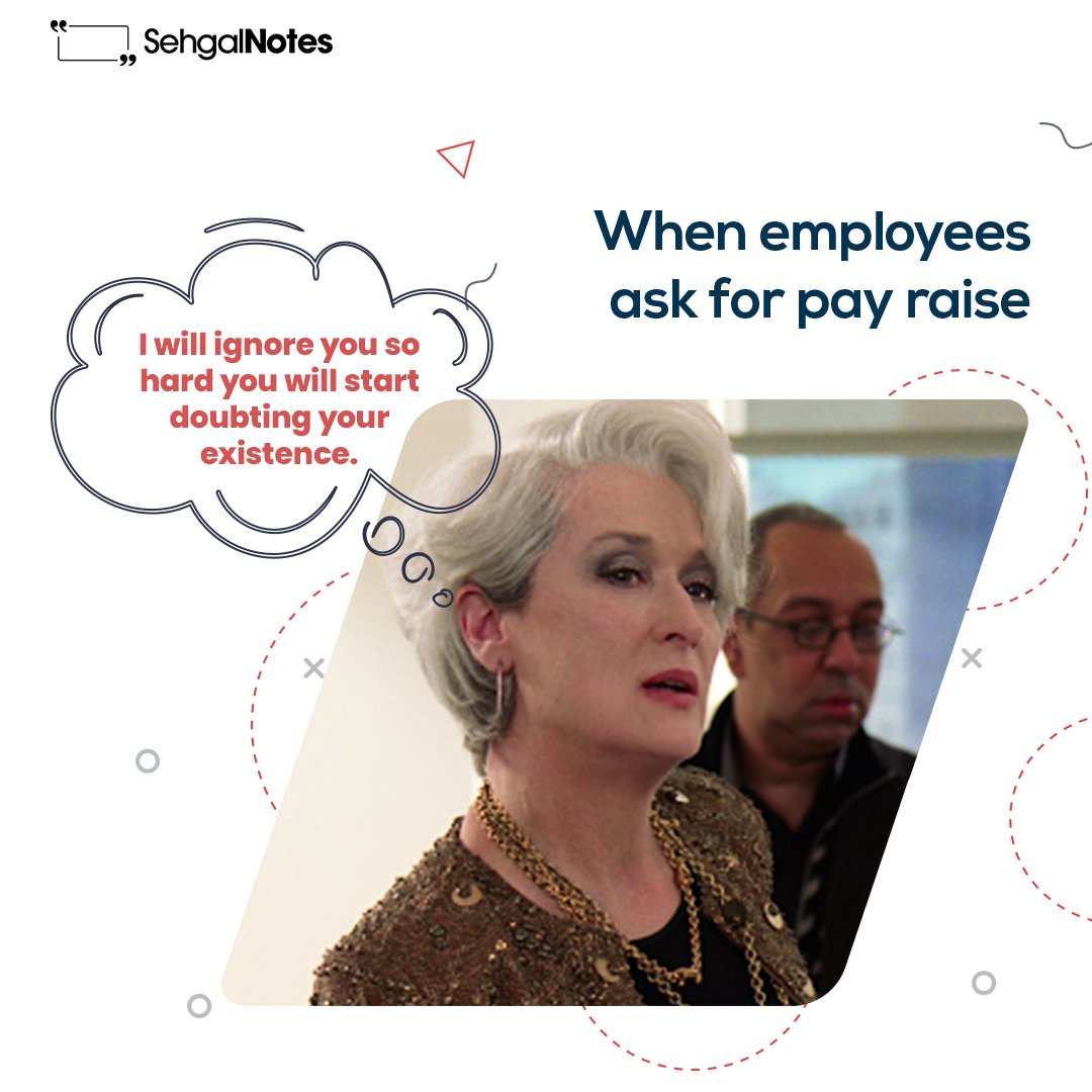 sanjaysehgal's tweet image. Like they say, &apos;Don&apos;t blame the boss he/she has enough #problems&apos;. #FridayFunDay 

#BossTalks #fridaymood #fridayfeeling #FunkyFriday #BossLady #jokesarefunny #fridayvibes