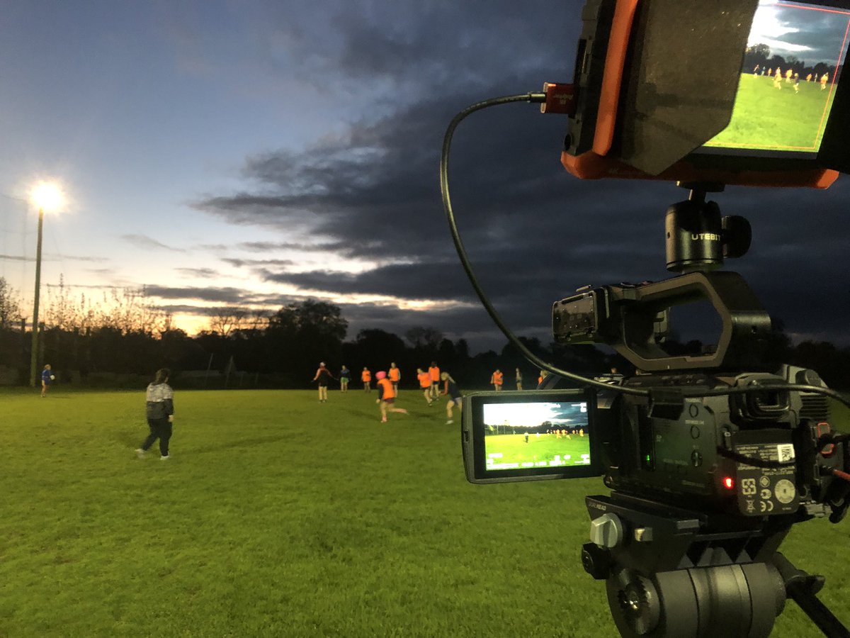 performasports's tweet photo. Another enjoyable week supporting the @LadiesFootball Learn2Lead coach education programme with coaching behaviour analysis #LGFA #CoachAnalysis #AlwaysLearning https://t.co/XEPVMO54Xw