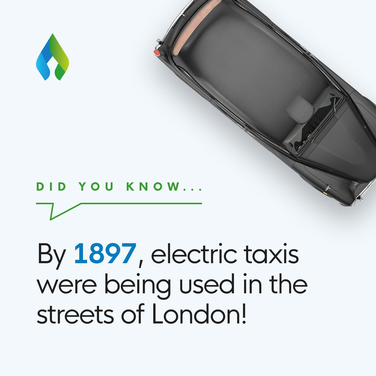 AmpowerUK's tweet photo. This electric car fact may surprise you 🚕

Inventor Walter Charles Bersey exhibited the Bersey electric cab at a South Kensington motor show back in 1896, and they first appeared on the road in 1897!

Follow for more energy facts ⚡️ https://t.co/2ZimaWUZ8D