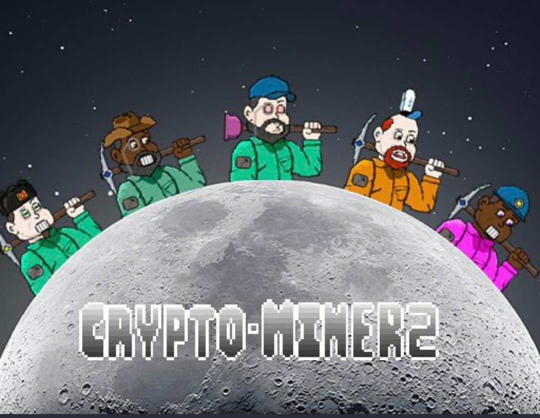 blazeycrypto's tweet photo. 🚨1st drop of 500 sold out at 0.001ETH (polygon) in the first 24 hours!!🚨

Next drop will be this Saturday 10/23/21 at floor price 0.003ETH🔥

Join our discord https://t.co/Kb6SfbsyK6
take a look around and enter for our giveaway of 5 FREE @CryptoMinerzNFT!!🎁
JOIN OUR CREW‼️ https://t.co/2dcy5qPm1c