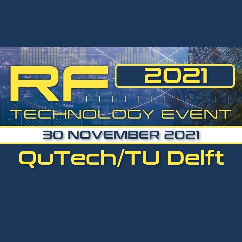RF Technology event 30 november 2021 fhi.nl/rftechnologyda…