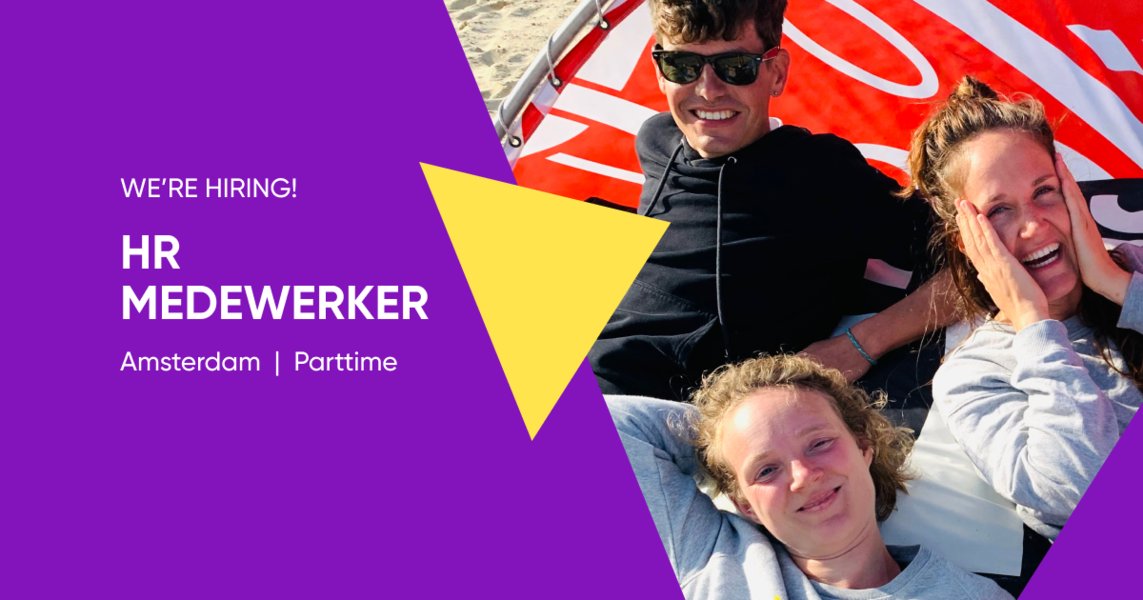 Wij zoeken een HR medewerker! Do you have knowledge of the dutch laws and regulations, and affinity with administrative work? But also looking to be among a creative and talented team of designers? Then this #vacancy is for you: 
 buff.ly/3AXgwq9