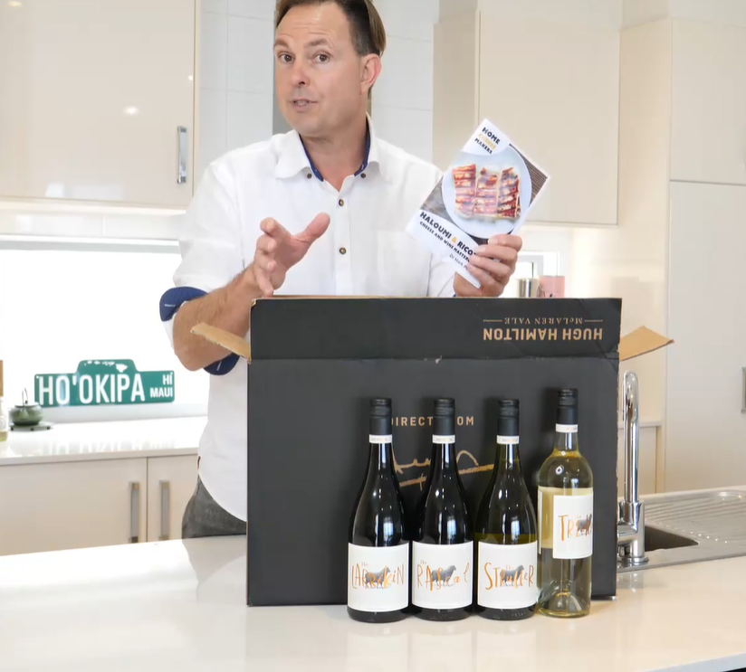 After a fun at home activity?
Our cheesemaking kits can be perfect for an afternoon in with the family, where you can work together making cheeses in your kitchen.
Buy our Cheese &amp; Wine Masterclass now for $30 off with free shipping! Use code HH30CHEESE21
hughhamiltonwines.com.au/product/cheese…