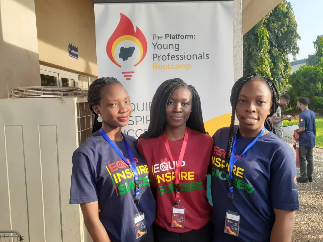 _sheyie's tweet photo. What you need to worry about is not where you are going to but what you are doing now because โthe now" is the bridge that will connect you to where you are going.-Yemi Adeosun.
#platformypb #ypb2021 https://t.co/yk9JUajZbR
