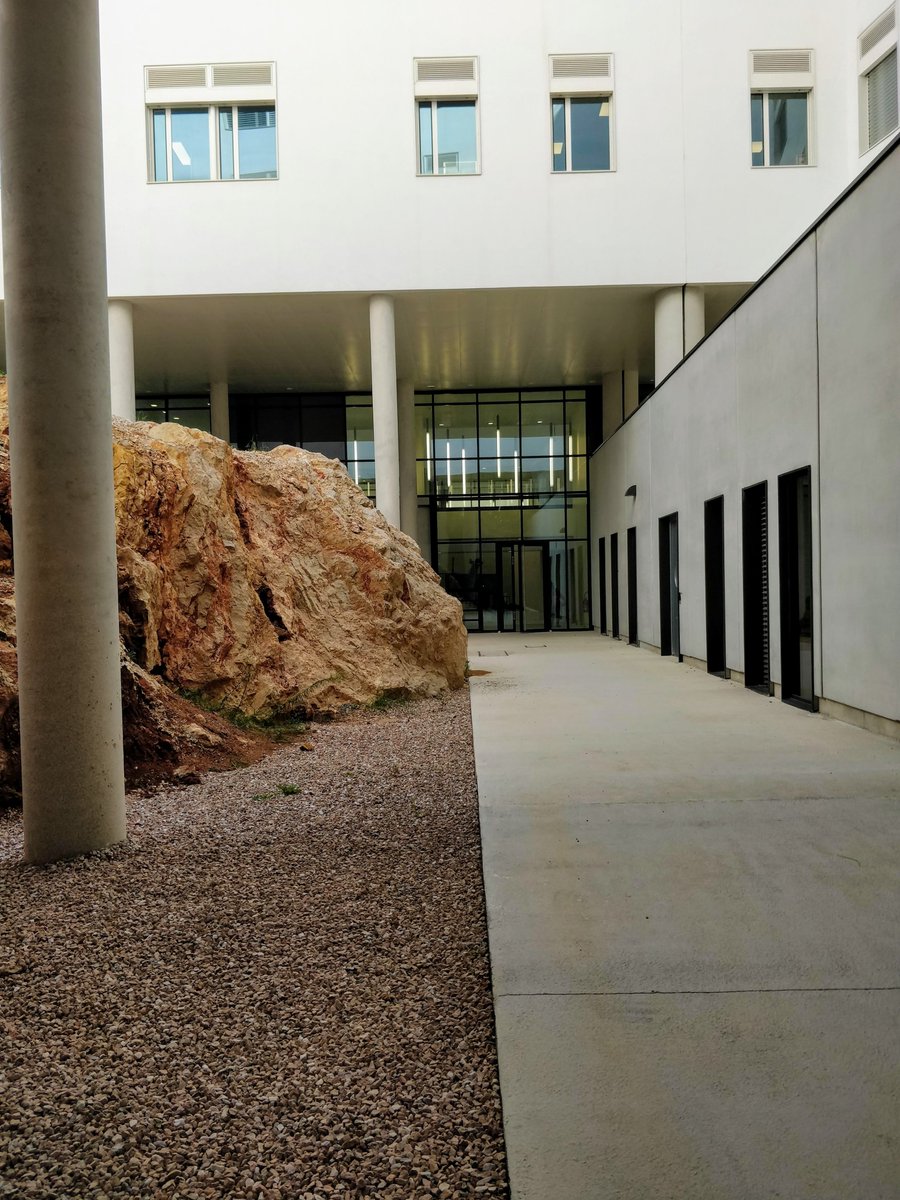 FPaysage's tweet photo. Pôle chimie Balard à Montpellier – CNRS
La saison des constats de reprise bat son plein! A Montpellier nos jardins sur gravier se sont bien installés! 🌸🌼😀
RRA, Architectes
Oteis, Bureau d’étude et économiste
AtFP, Maîtrise d'œuvre des espaces extérieurs
Entreprise : IDVERDE https://t.co/NxQp6opywy