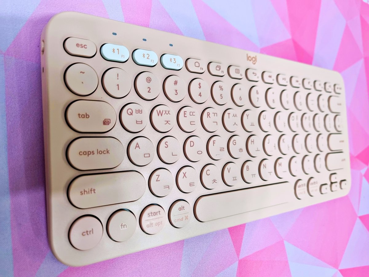 474번째 이벤트 입니다

이번에는 핑크 색상의 미니 블루투스 키보드로 진행하겠습니다 (로지텍 K380 핑크)

팔로우 + 리트윗 해주신 분들 중 한분 추첨해서 드릴게요

10월 27일 수요일에 추첨하겠습니다!